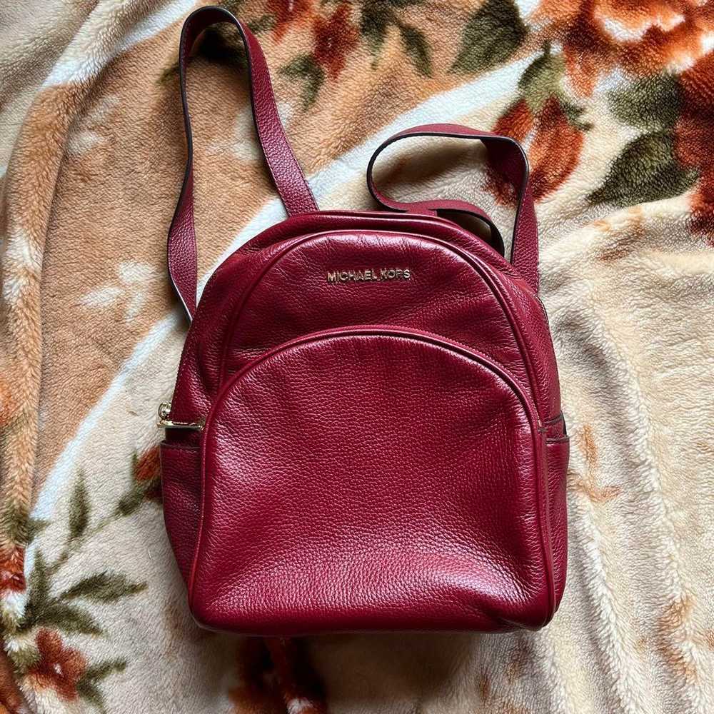 Michael Kors backpack. - image 1