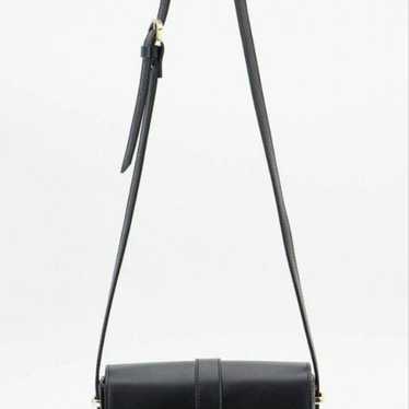 23-ku Square Mini Shoulder Bag, Black - image 1