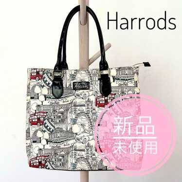 Harrods tote bag. - image 1