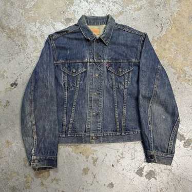 Levis 70505 denim jacket - Gem