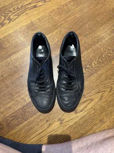 Common Projects Achilles Low black 41