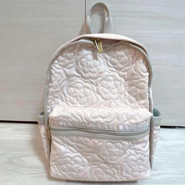 Lesportsac Puffy Blossoms Pink Quilting Coquette - image 1