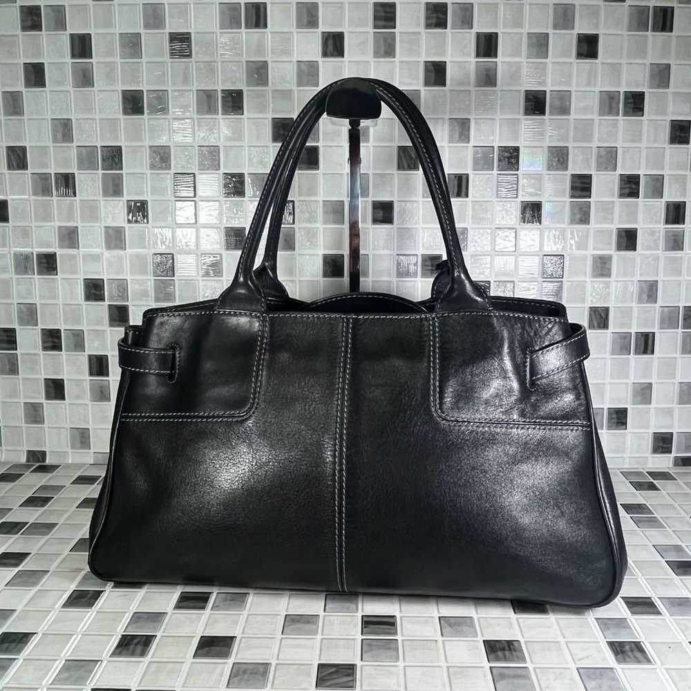 TOD'S tote bag handbag 4 - image 2