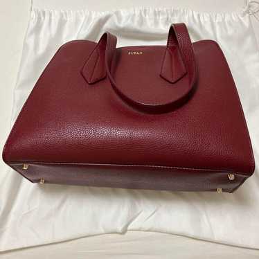 Furla tote bag handbag.