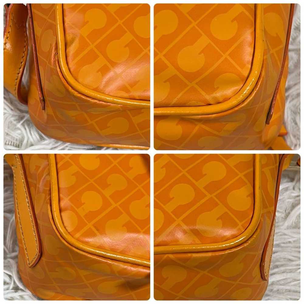 Unused Class Geraldini Shoulder Bag Camera Bag Or… - image 11