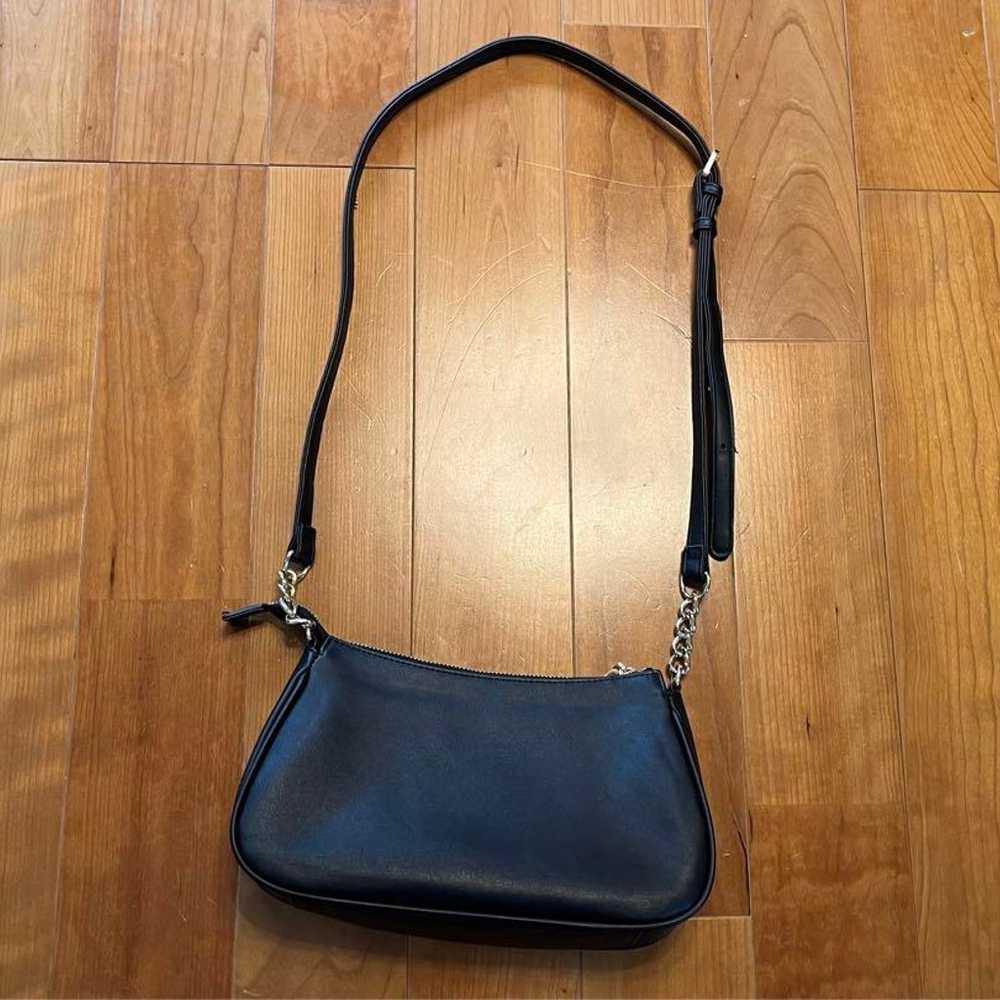 Marie Quant ❤︎ Shoulder Bag Black Superb Condition - image 2