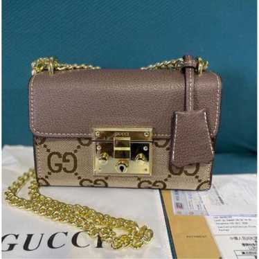 Chain shoulder bag - image 1