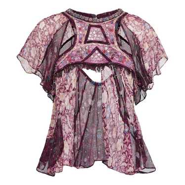 Isabel Marant Silk blouse