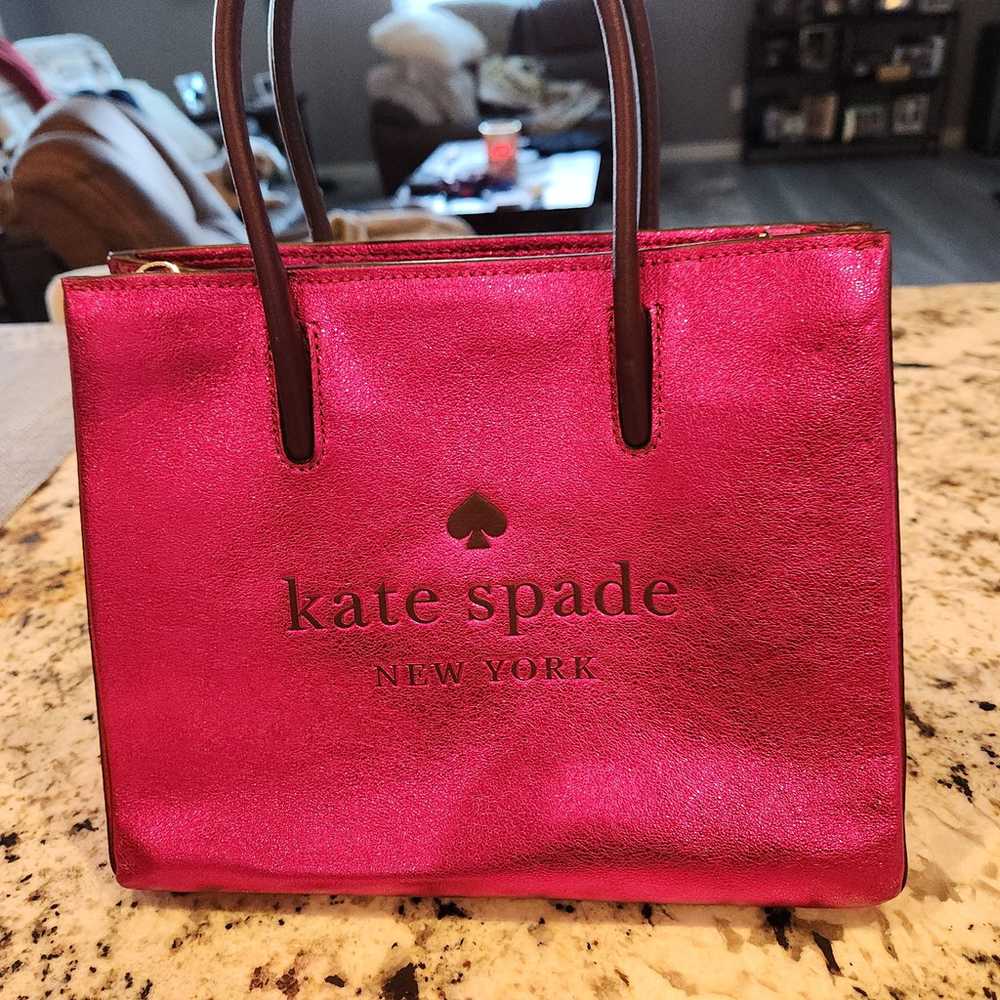 Kate Spade trista shopper - image 1