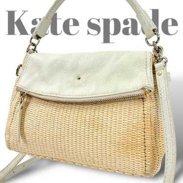 Kate Spade 2WAY shoulder bag handbag. - image 1