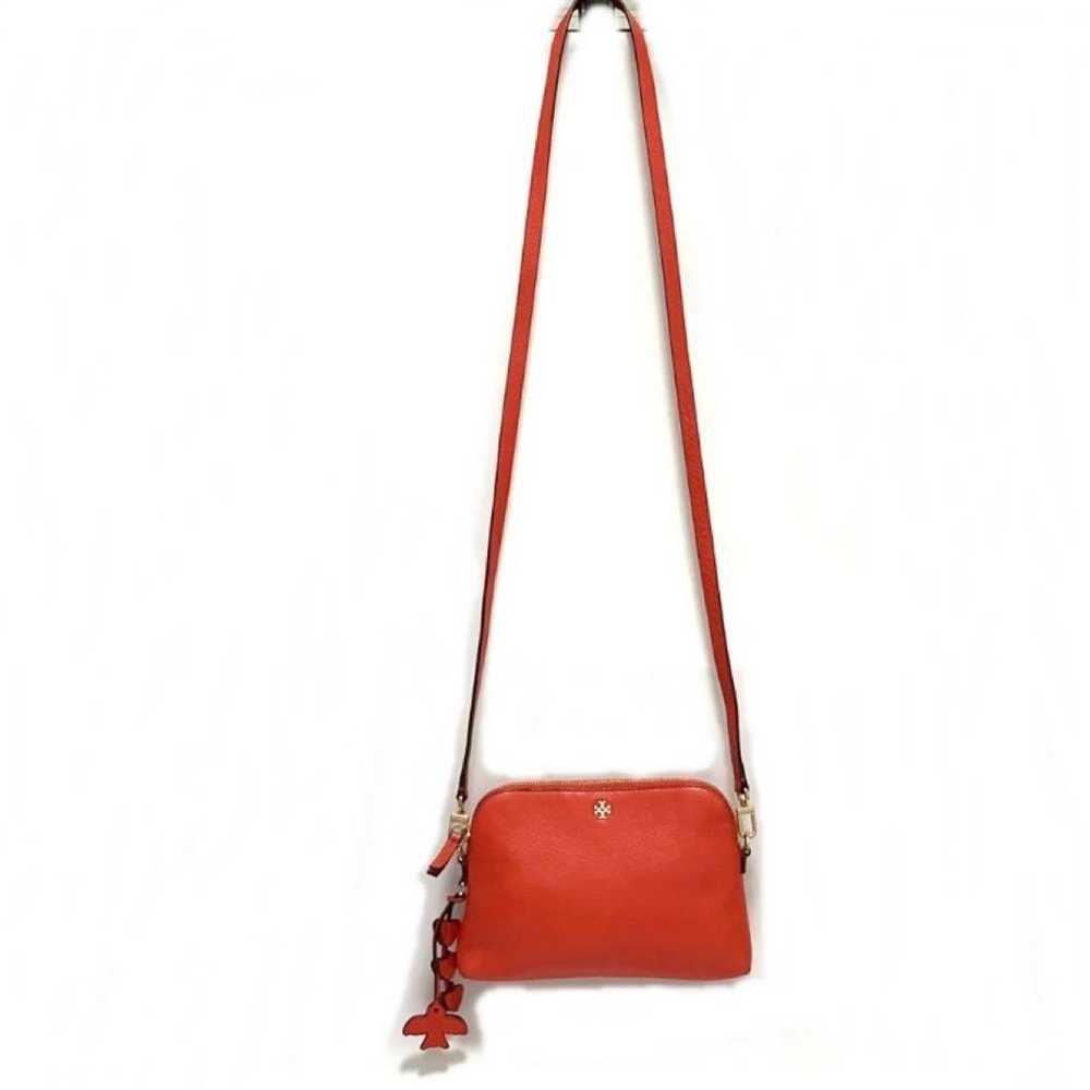 Tory Burch shoulder bag, leather, pebbled leather… - image 2