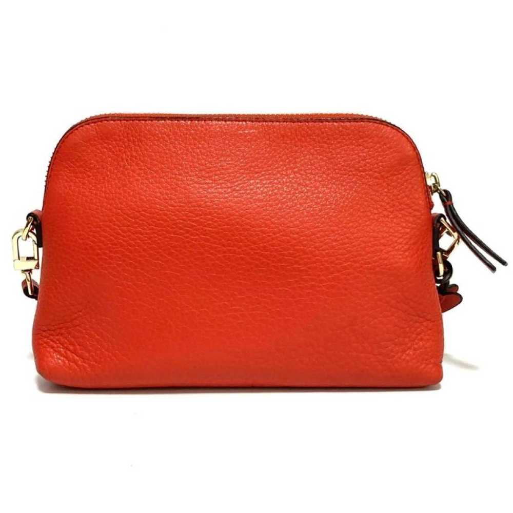 Tory Burch shoulder bag, leather, pebbled leather… - image 3