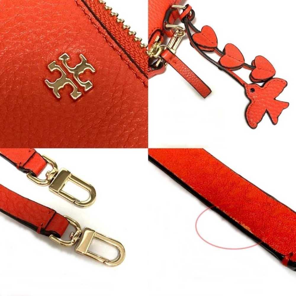 Tory Burch shoulder bag, leather, pebbled leather… - image 8