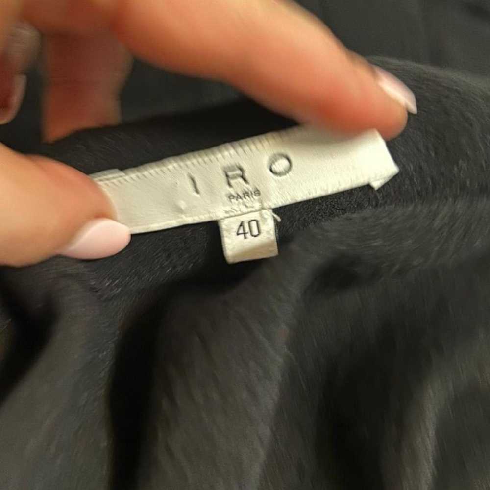 Iro Mini dress - image 4