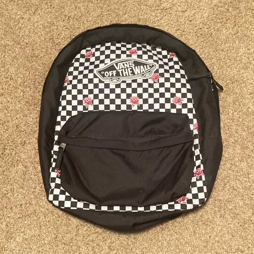 VANS Backpack - image 1