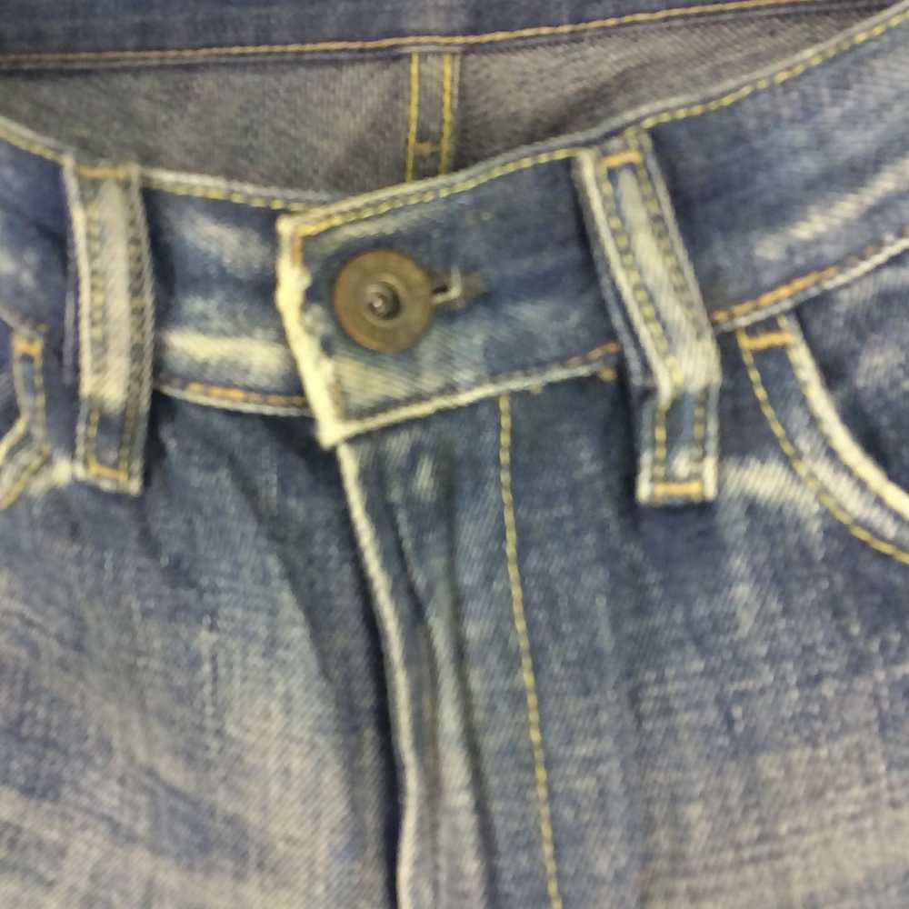 Diesel X26 DIESEL BOOTCUT FLARED DISTRESSED JEANS… - image 5