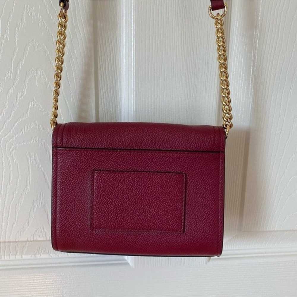 Maroon Michael Kors Small Crossbody - image 2