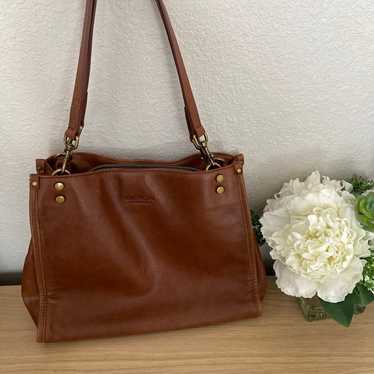 American Leather Co. Tote