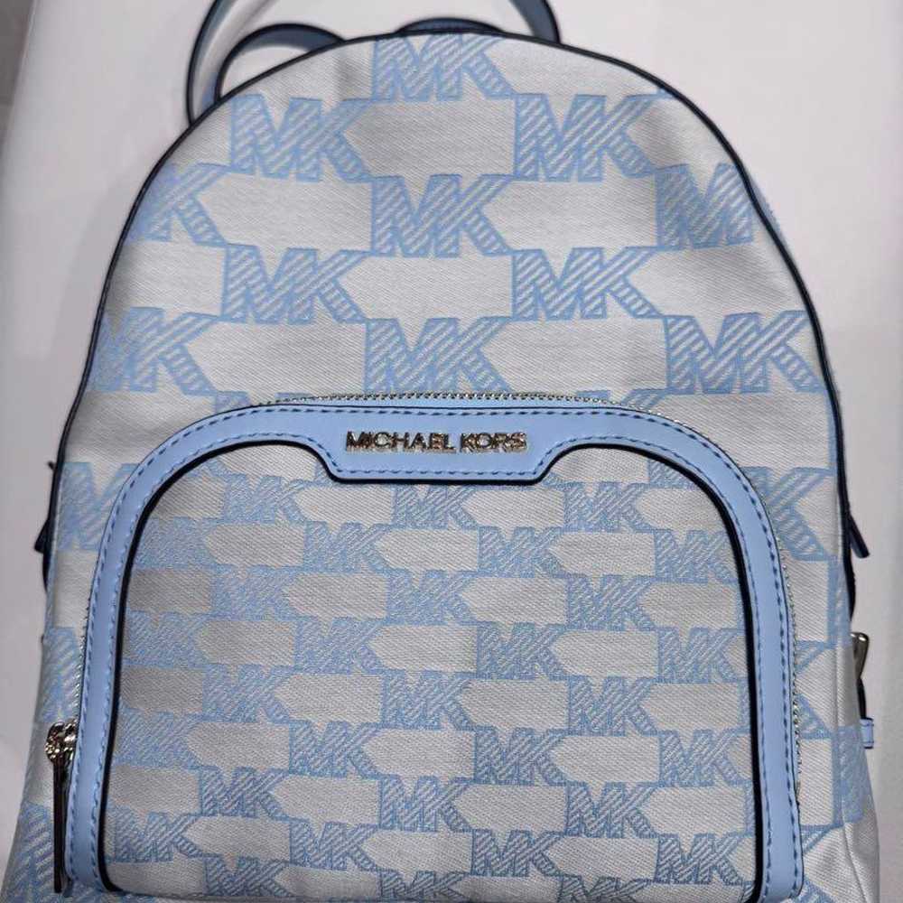 MICHAEL KORS Michael Kors backpack. - image 1