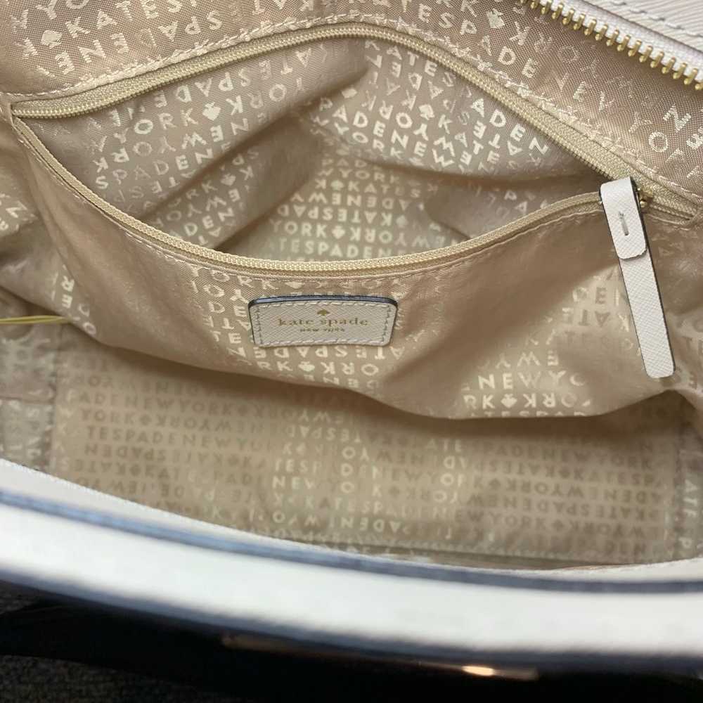 Kate Spade Purse - Like New - image 10