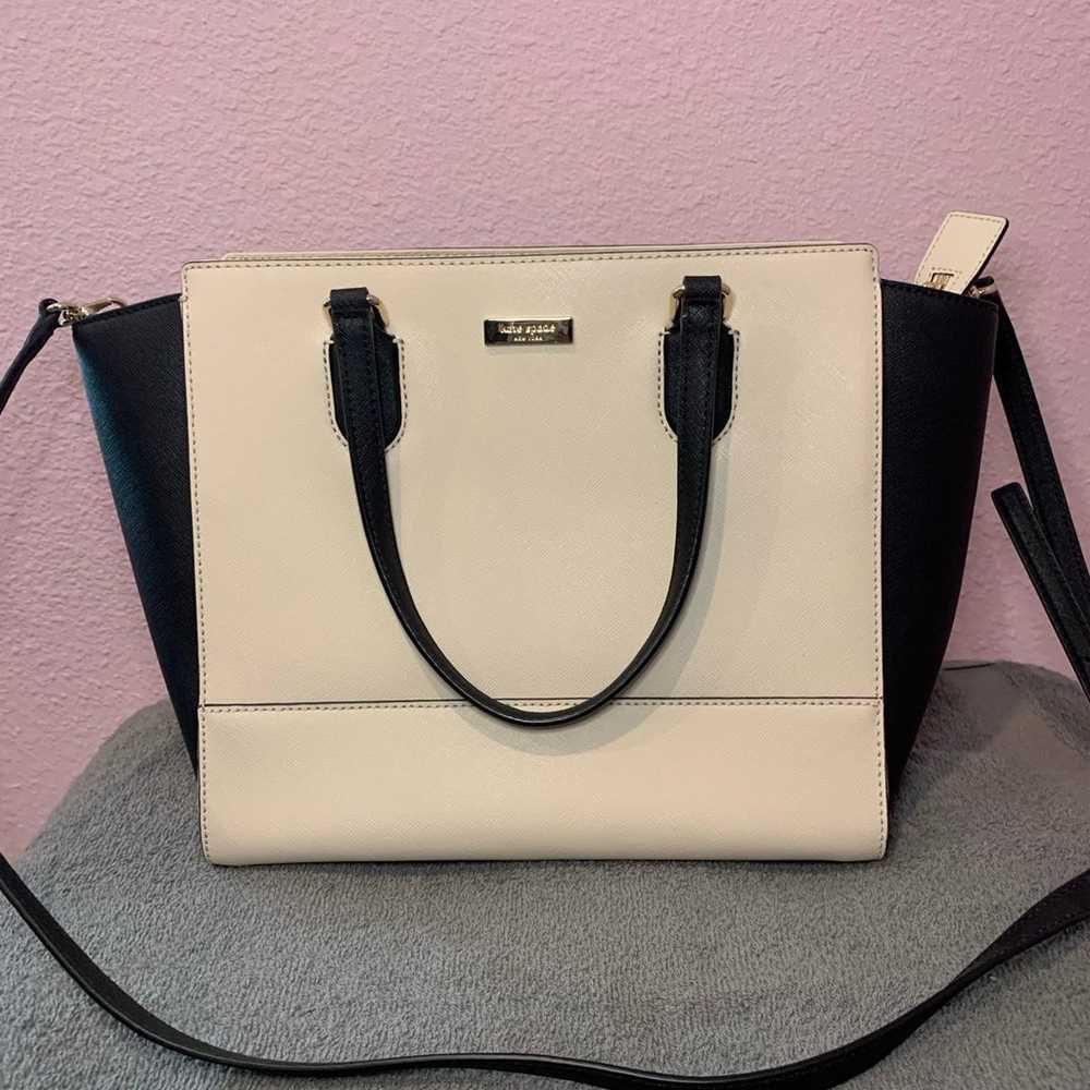 Kate Spade Purse - Like New - image 2