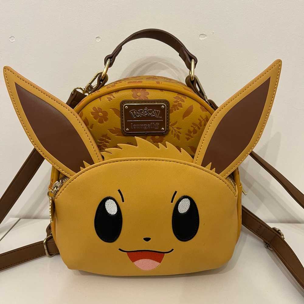 Eevee Loungefly Backpack - image 1