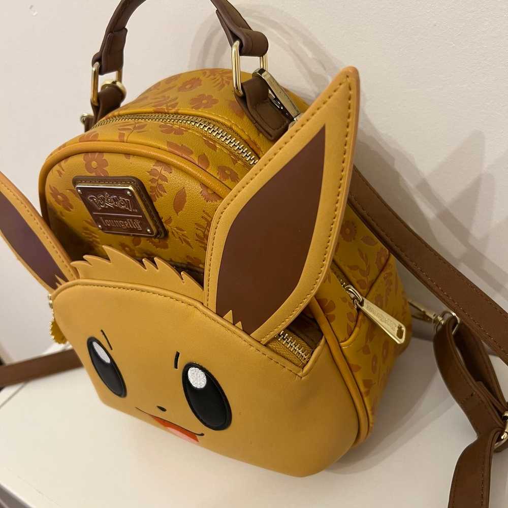 Eevee Loungefly Backpack - image 2