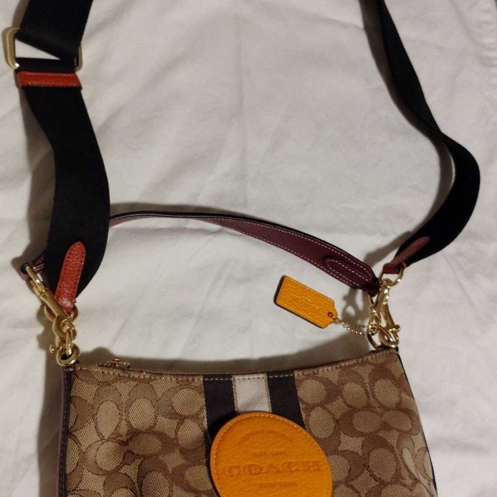 Coach Purse satchel bag - image 1