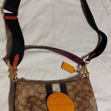 Coach Purse satchel bag - image 1