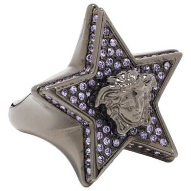 Versace Medusa ring