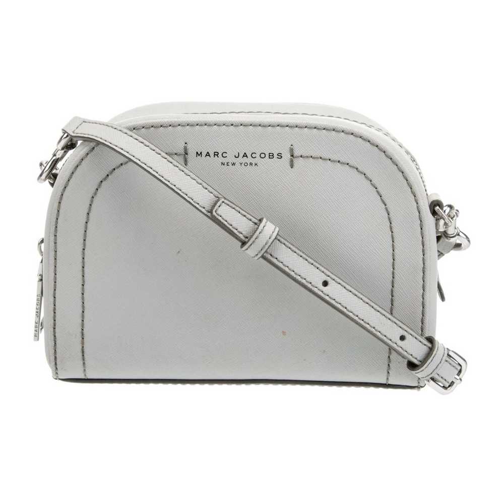 MARC JACOBS Playback Crossbody Saffiano Leather l… - image 1