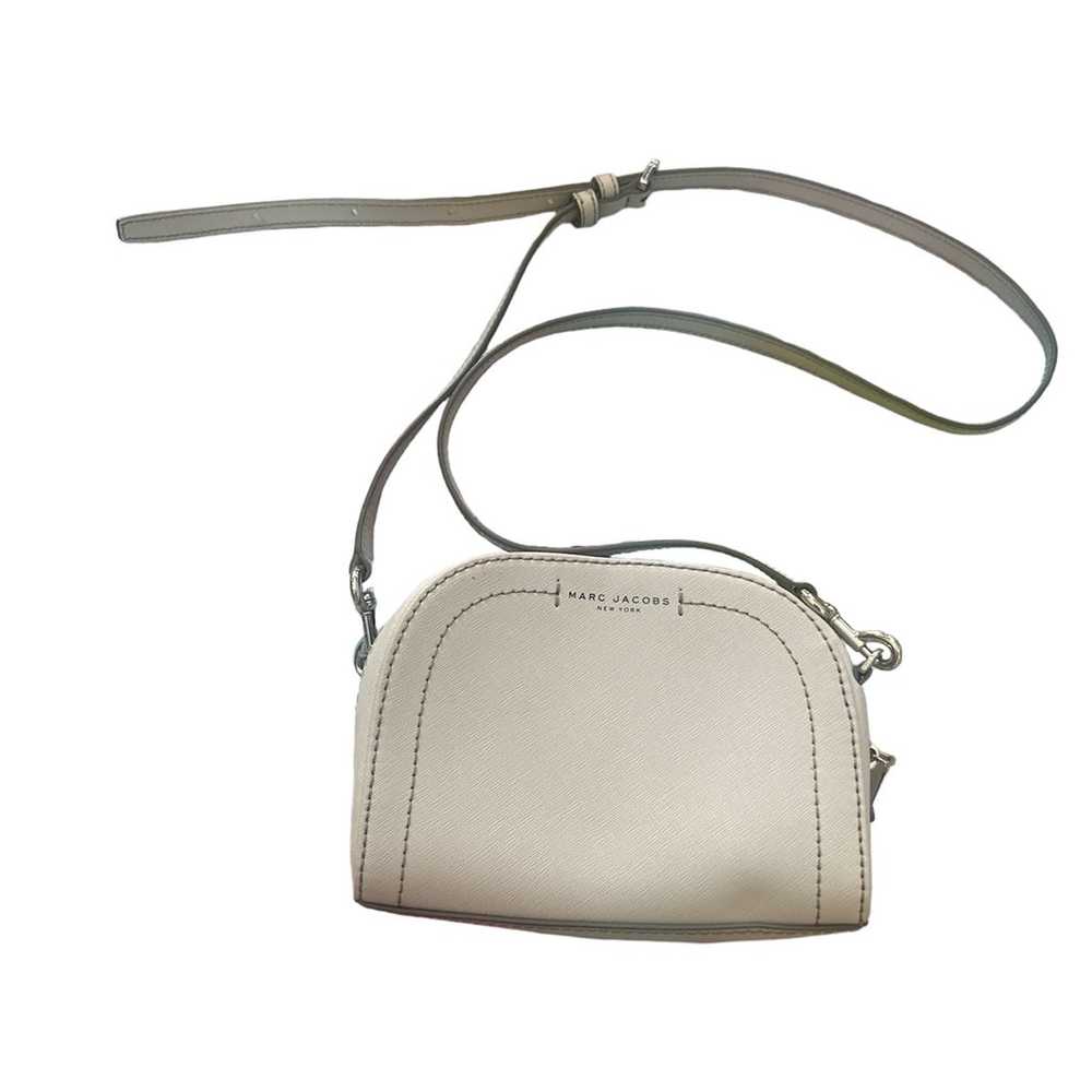 MARC JACOBS Playback Crossbody Saffiano Leather l… - image 6