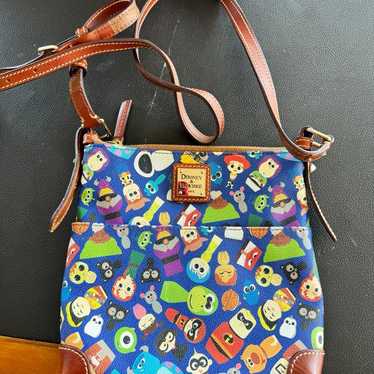 Dooney and Bourke pixar crossbody - image 1