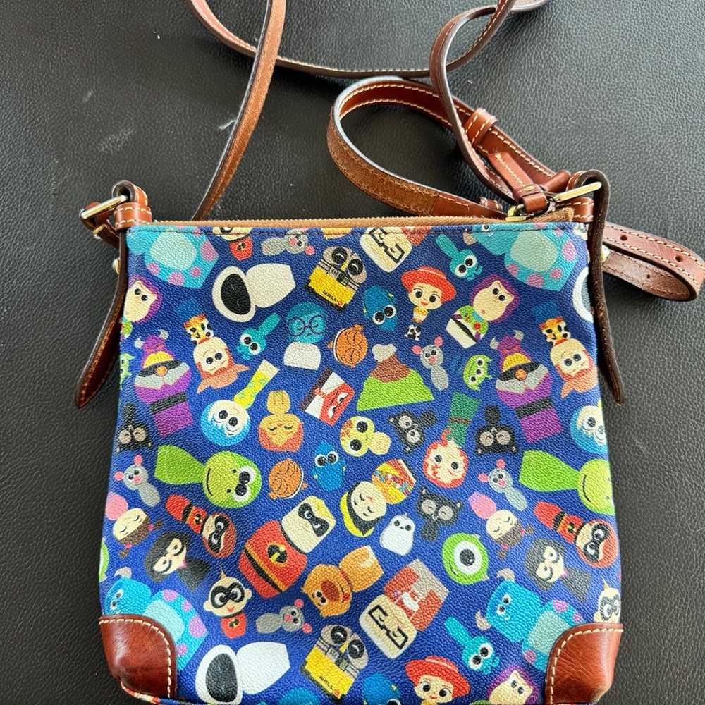 Dooney and Bourke pixar crossbody - image 2