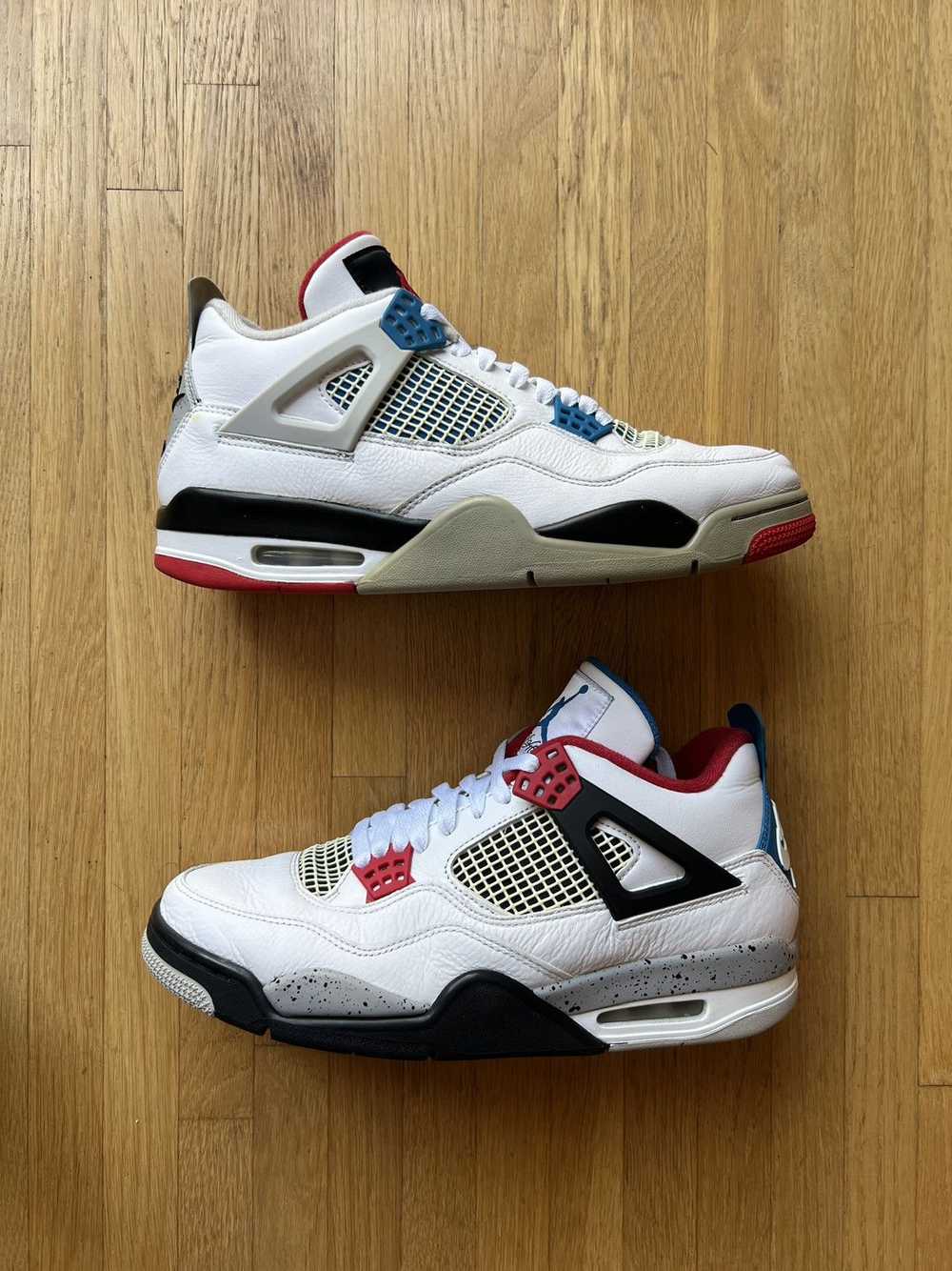 Jordan Brand Air Jordan 4 Retro ‘What The’ - image 1