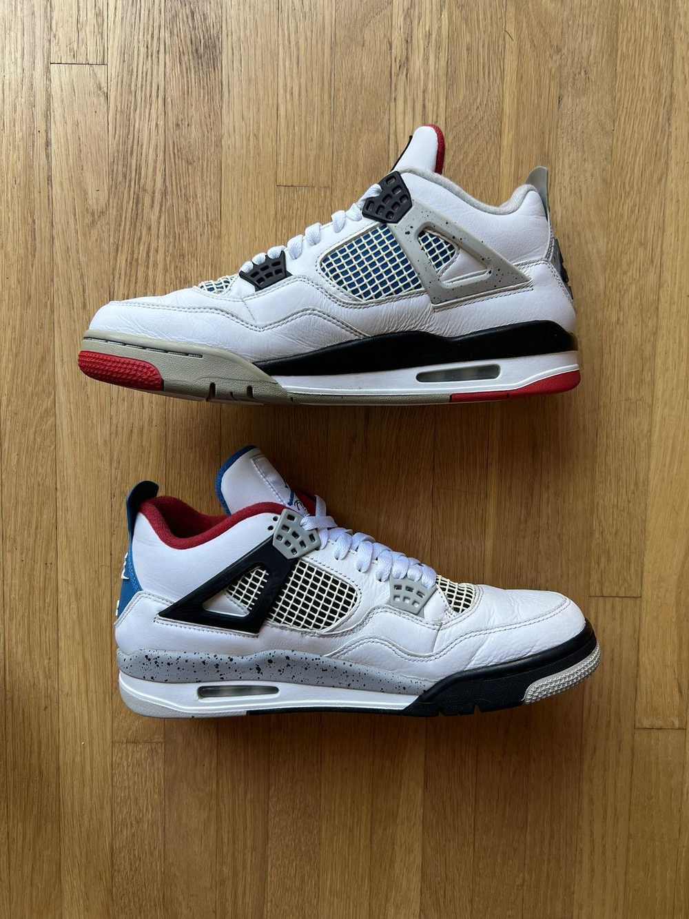 Jordan Brand Air Jordan 4 Retro ‘What The’ - image 2