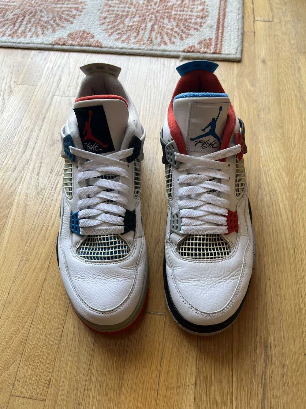 Jordan Brand Air Jordan 4 Retro ‘What The’ - image 3