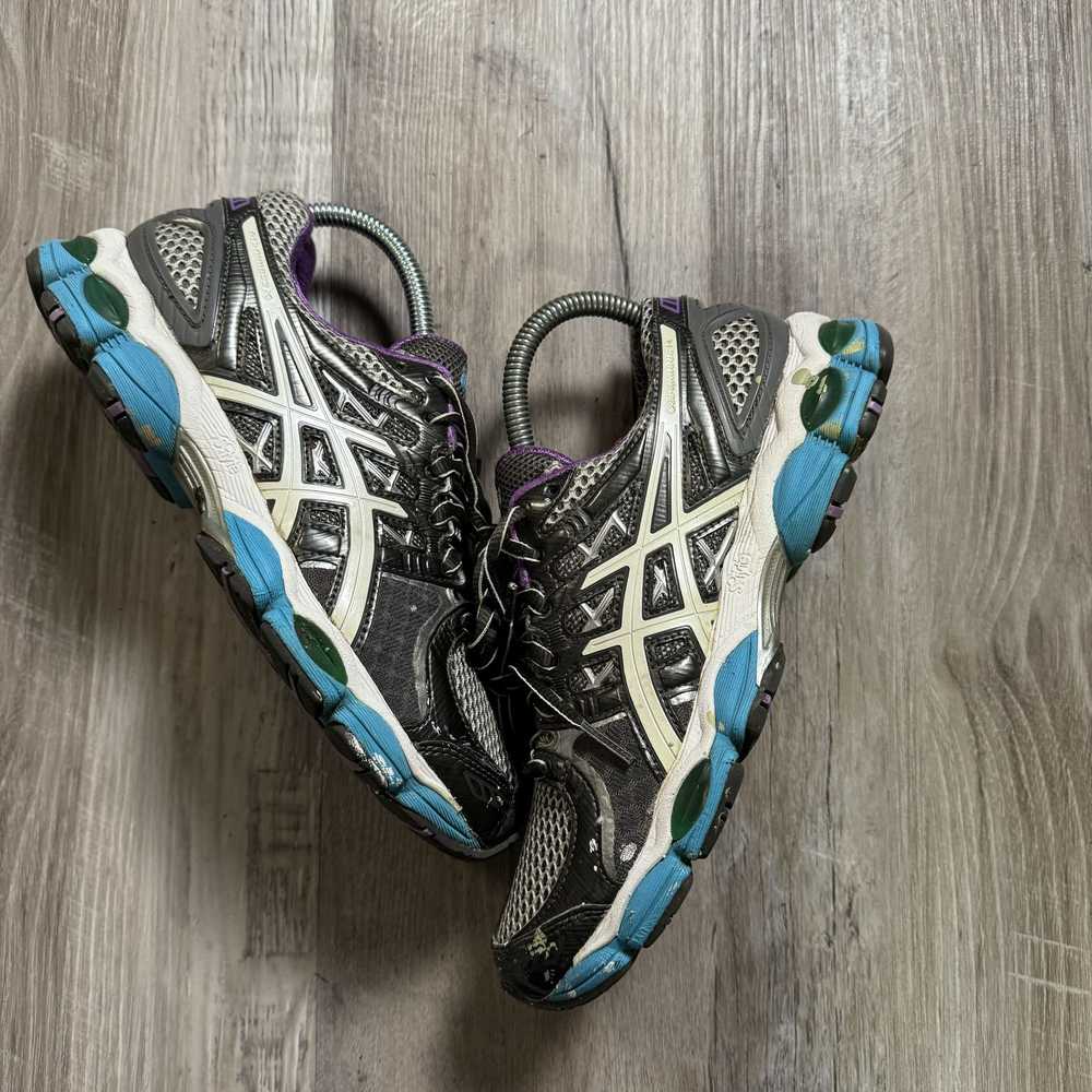 Asics × Streetwear × Vintage ASICS • WMNS Gel Nim… - image 11