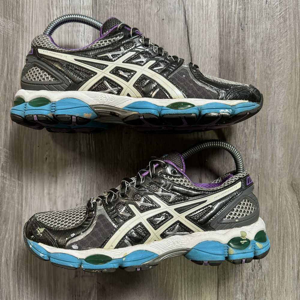 Asics × Streetwear × Vintage ASICS • WMNS Gel Nim… - image 3