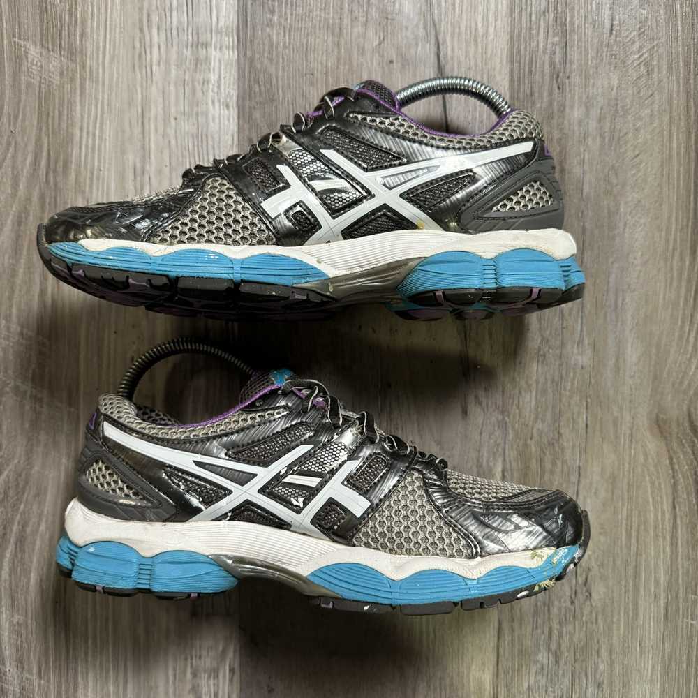 Asics × Streetwear × Vintage ASICS • WMNS Gel Nim… - image 4