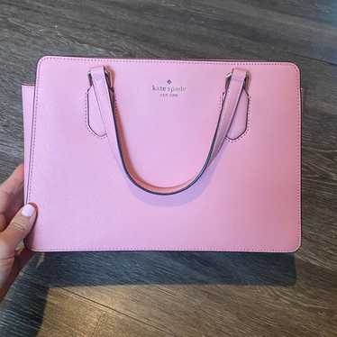 Kate Spade Large Pink Crossbody