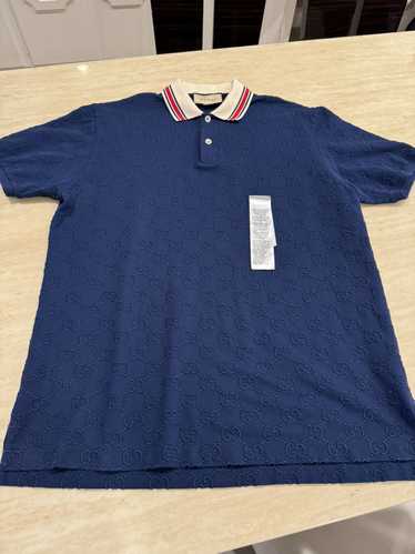 Gucci gucci polo shirt