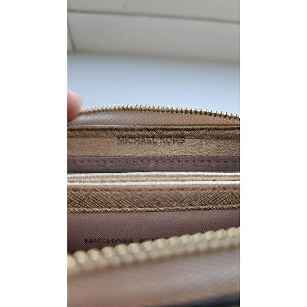 Michael Kors Leather wallet - image 4