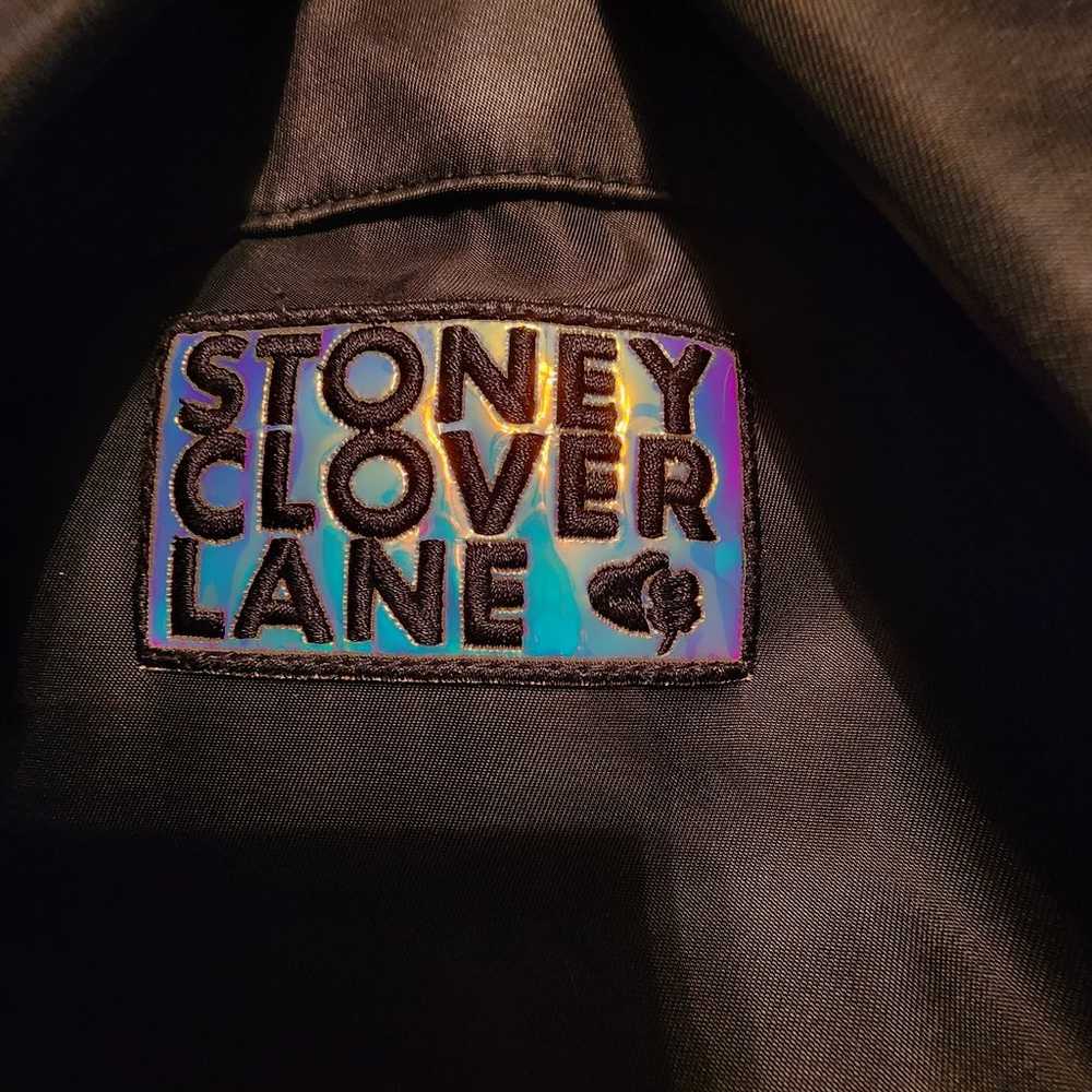 Stoney Clover Lane Classic Noir Backpack - image 3