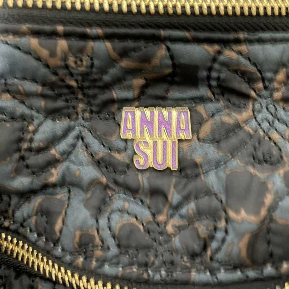 【Excellent Condition ✨】 ANNA SUI Shoulder Bag - image 10