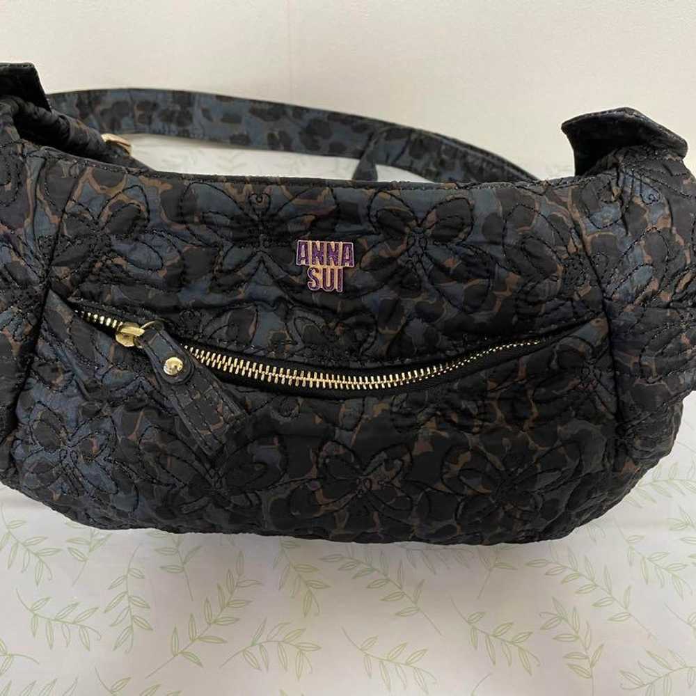 【Excellent Condition ✨】 ANNA SUI Shoulder Bag - image 4