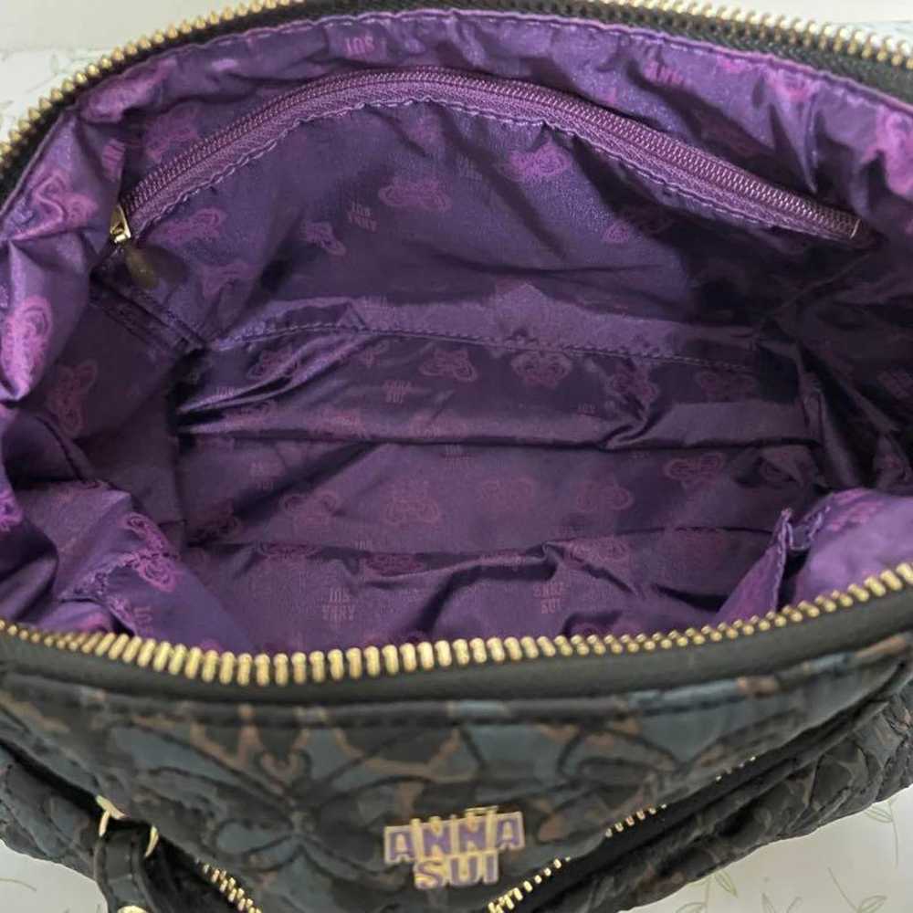 【Excellent Condition ✨】 ANNA SUI Shoulder Bag - image 5