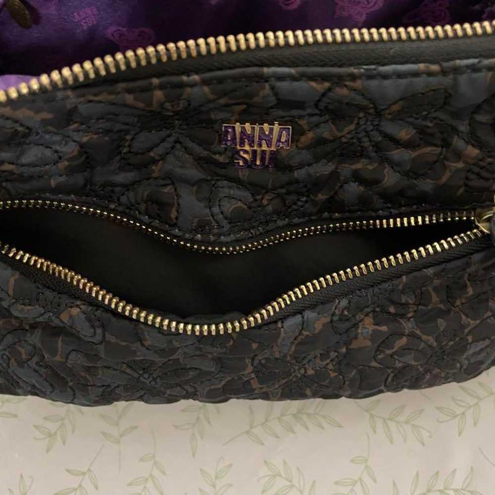 【Excellent Condition ✨】 ANNA SUI Shoulder Bag - image 6