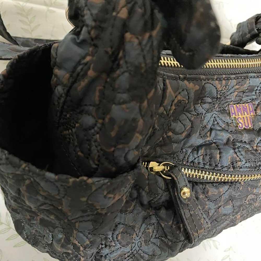 【Excellent Condition ✨】 ANNA SUI Shoulder Bag - image 9