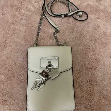 DKNY phone crossbody bag